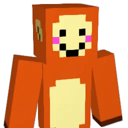 masayu0817 Minecraft avatar bust