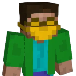 masc201 Minecraft avatar bust