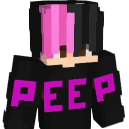 maschinePEEP Minecraft avatar bust
