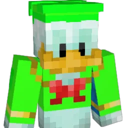 mascouchie's Minecraft skin