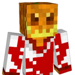 masdrake Minecraft avatar bust