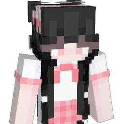 mase_duck Minecraft avatar bust