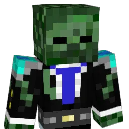 masedog111 Minecraft avatar bust