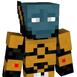 masett123 Minecraft avatar bust
