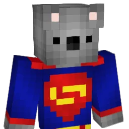 masfe8 Minecraft avatar bust