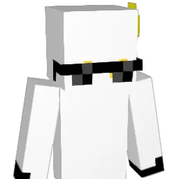 masha474 Minecraft avatar bust