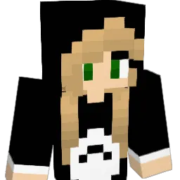 mashanya13 Minecraft avatar bust