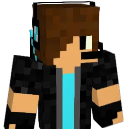 mashari09 Minecraft avatar bust