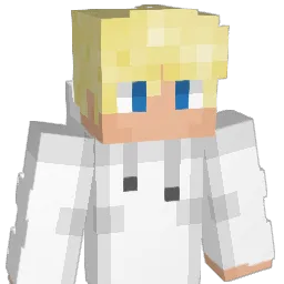 mashawtie Minecraft avatar bust