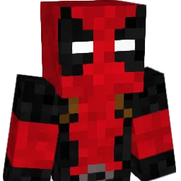 mashde's Minecraft skin