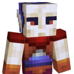 mashedcactus's Minecraft skin