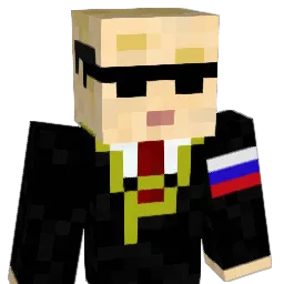mashedpotatoes02 Minecraft avatar bust