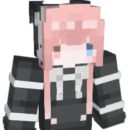 mashiro0620 Minecraft avatar bust