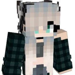 mashiro0622 Minecraft avatar bust