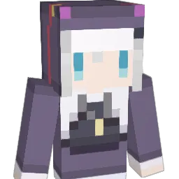 mashiro907 Minecraft avatar bust