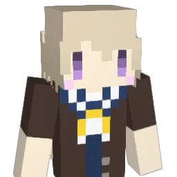 mashiro_m_ Minecraft avatar bust