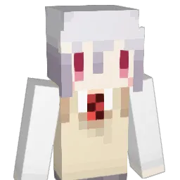 mashiro_massiro Minecraft avatar bust