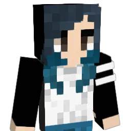 mashroomelo Minecraft avatar bust