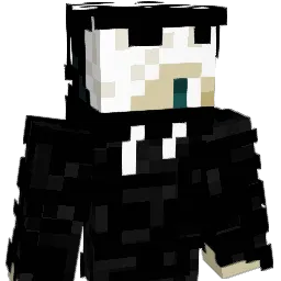 mashsaeed Minecraft avatar bust