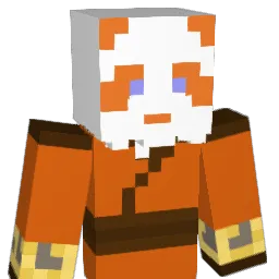 mashu1 Minecraft avatar bust