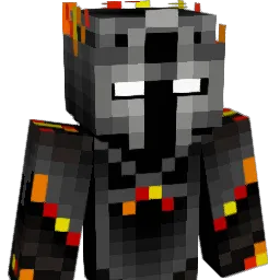 mashux Minecraft avatar bust
