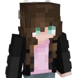 mashyaly Minecraft avatar bust