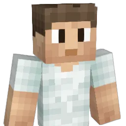 masias Minecraft avatar bust