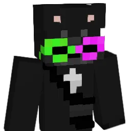 masify Minecraft avatar bust