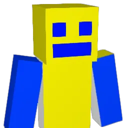 masihmah Minecraft avatar bust