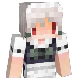 masiko200 Minecraft avatar bust