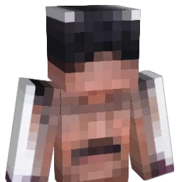 masjoko Minecraft avatar bust