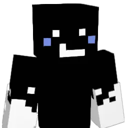 mask_11 Minecraft avatar bust