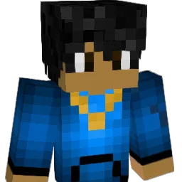 maskar22 Minecraft avatar bust