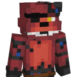 masked_freak Minecraft avatar bust