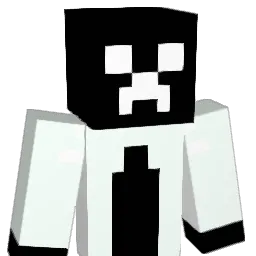 masked_kanser Minecraft avatar bust