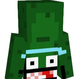 maskedhero123 Minecraft avatar bust