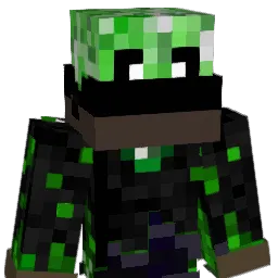 masky1009 Minecraft avatar bust