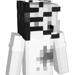 maslolover Minecraft avatar bust