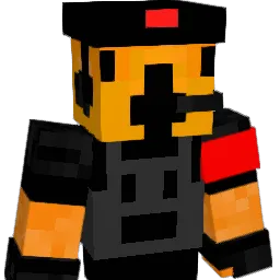 masman11443 Minecraft avatar bust