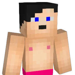 masmed5 Minecraft avatar bust
