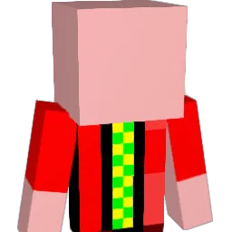 mason2134 Minecraft avatar bust