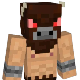 mason3nicholas Minecraft avatar bust