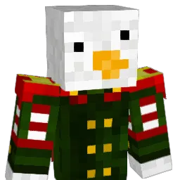 masonamos Minecraft avatar bust
