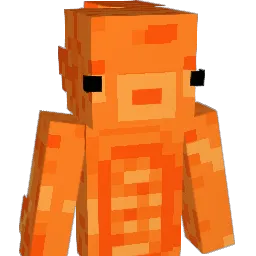 masoncentral Minecraft avatar bust