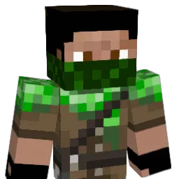 masonforsyth Minecraft avatar bust