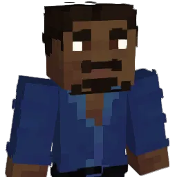 masonkelly23 Minecraft avatar bust