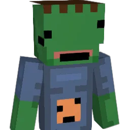 masonkk Minecraft avatar bust