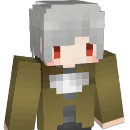masonno Minecraft avatar bust