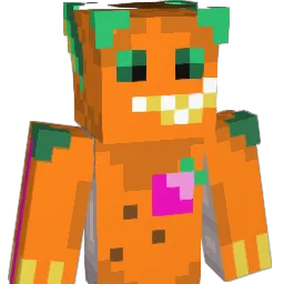 masquerade156 Minecraft avatar bust