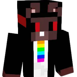 mass16 Minecraft avatar bust